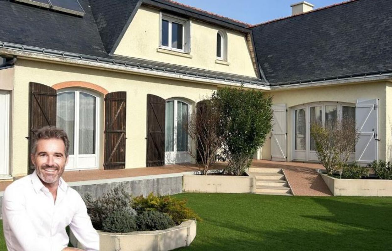 maison 6 pièces 182 m2 à vendre à Ancenis-Saint-Géréon (44150)