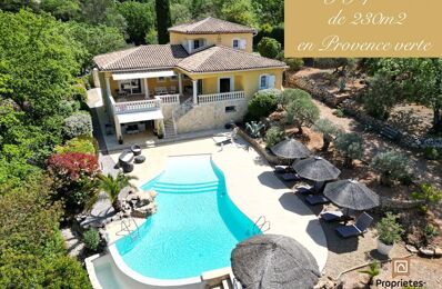 vente maison 960 000 € à proximité de Sainte-Anastasie-sur-Issole (83136)