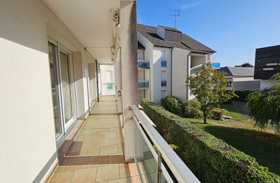 vente appartement 253 200 € à proximité de Blois (41000)