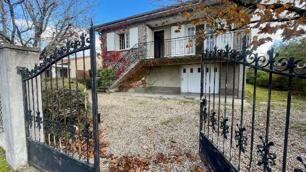 maison 4 pièces 90 m2 à vendre à Saint-Sulpice-la-Pointe (81370)