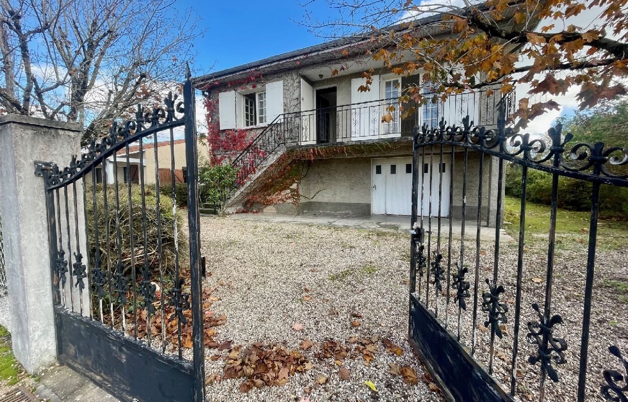 maison 4 pièces 90 m2 à vendre à Saint-Sulpice-la-Pointe (81370)