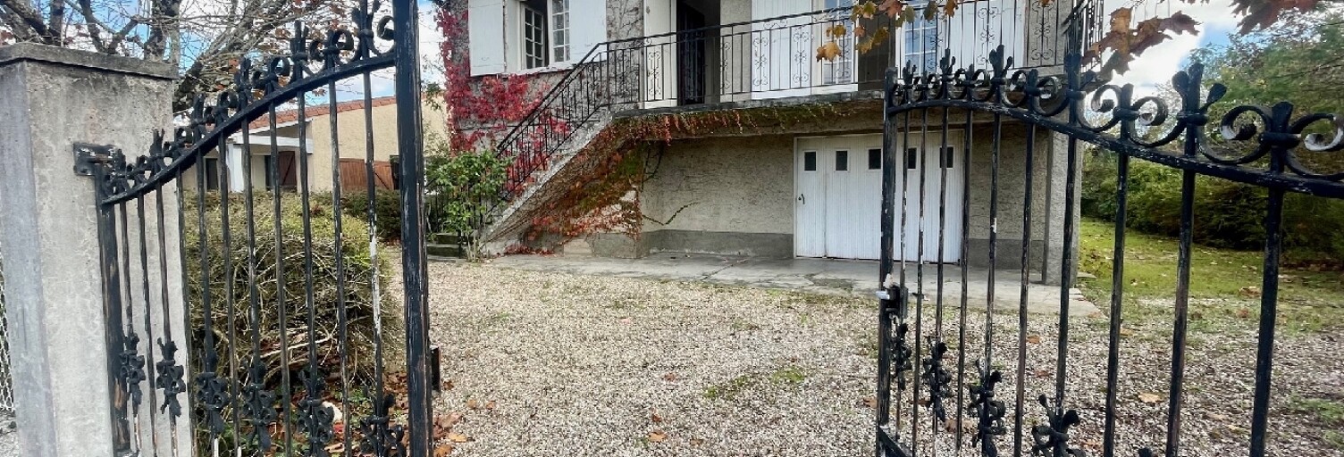 Maison 4 Pièces 90 m² à vendre à Saint-Sulpice-la-Pointe (81370)
