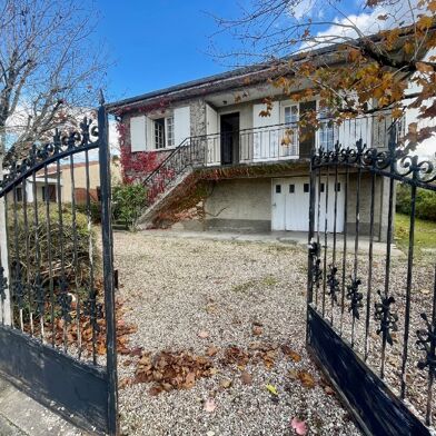 Maison 4 pièces 239000 €