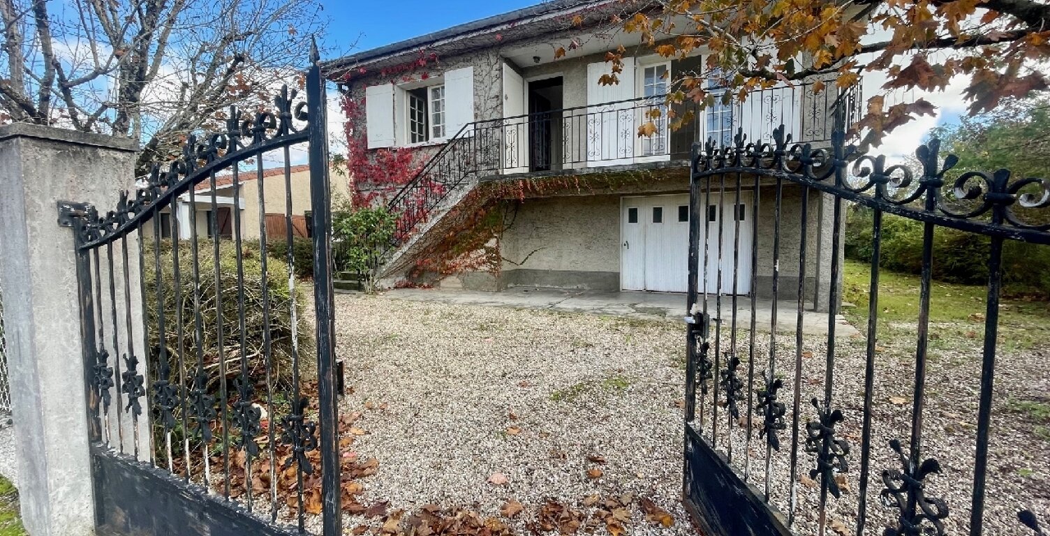 Vente maison 4 pièces 90 m² Saint-Sulpice-la-Pointe (81370) — photo 1