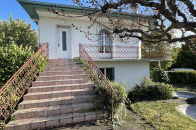 Maison 6 pièces 395000 €