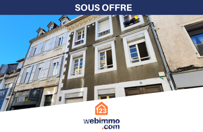 vente immeuble 265 000 € à proximité de Pontacq (64530)