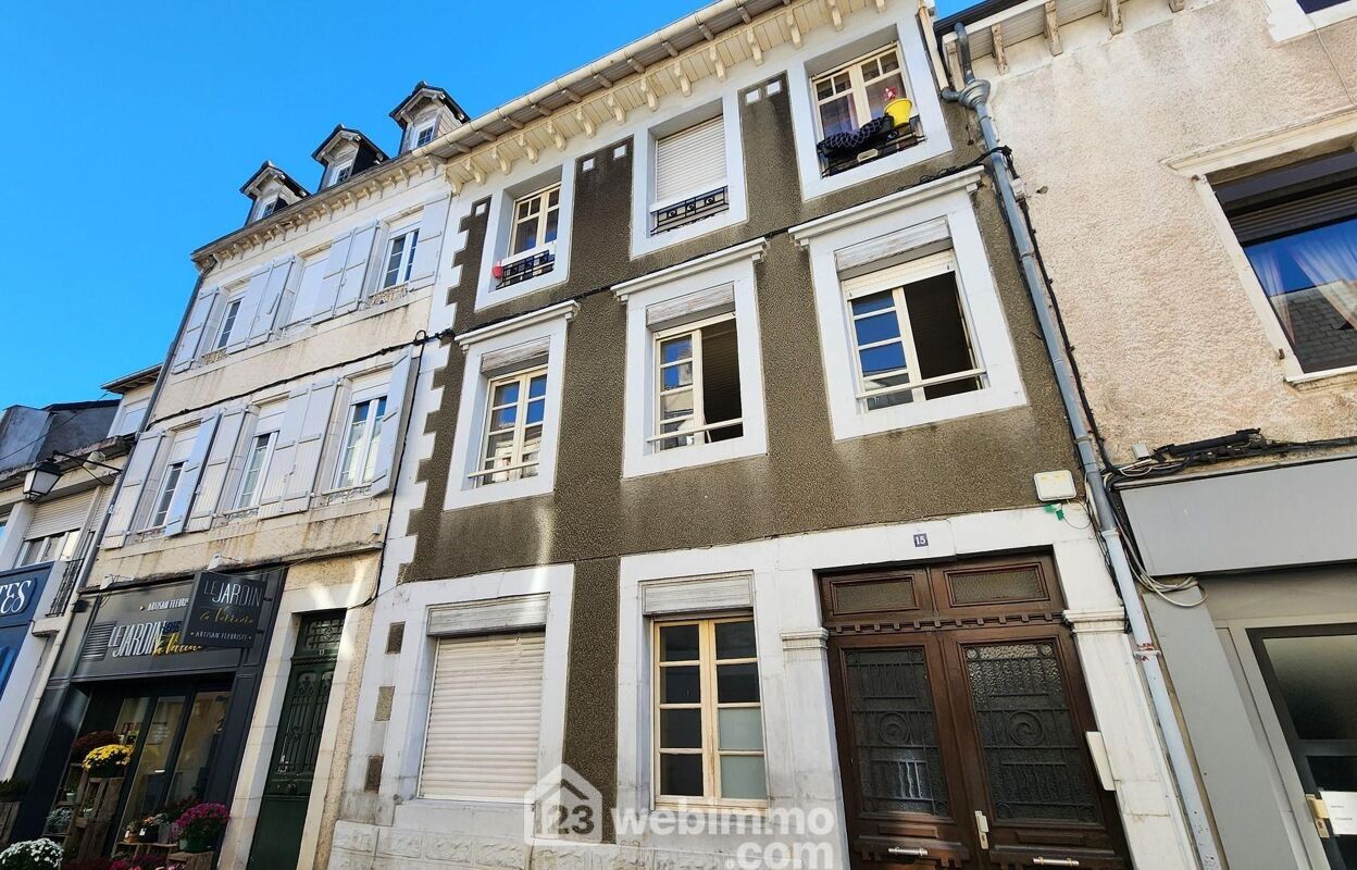 immeuble  pièces 289 m2 à vendre à Nay (64800)