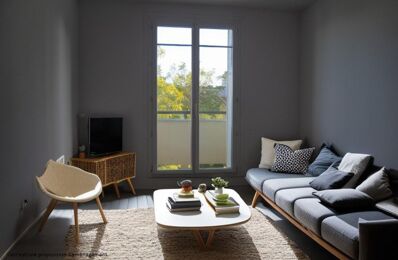 appartement 3 pièces 53 m2 à vendre à Toulouse (31500)