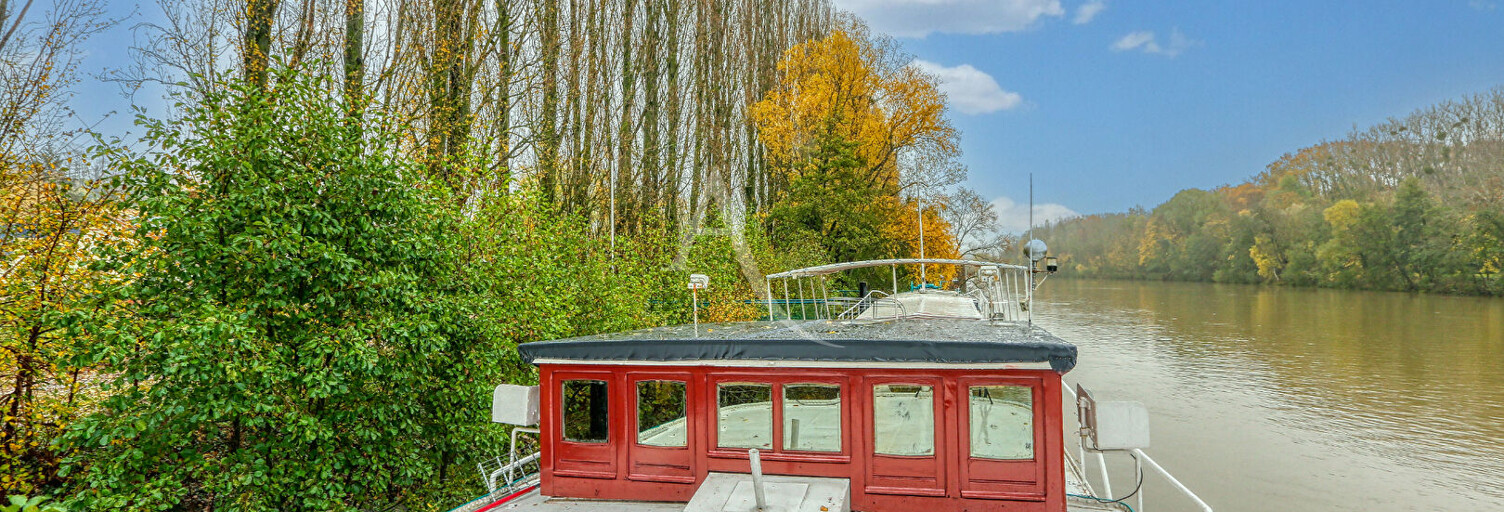 Maison 8 Pièces 180 m² à vendre à Auvers-sur-Oise (95430)