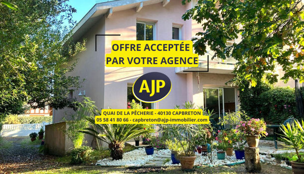 Villa / Maison 7 pièces  à vendre Capbreton 40130