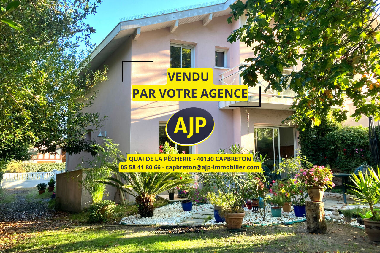 Villa / Maison 7 pièces  à vendre Capbreton 40130