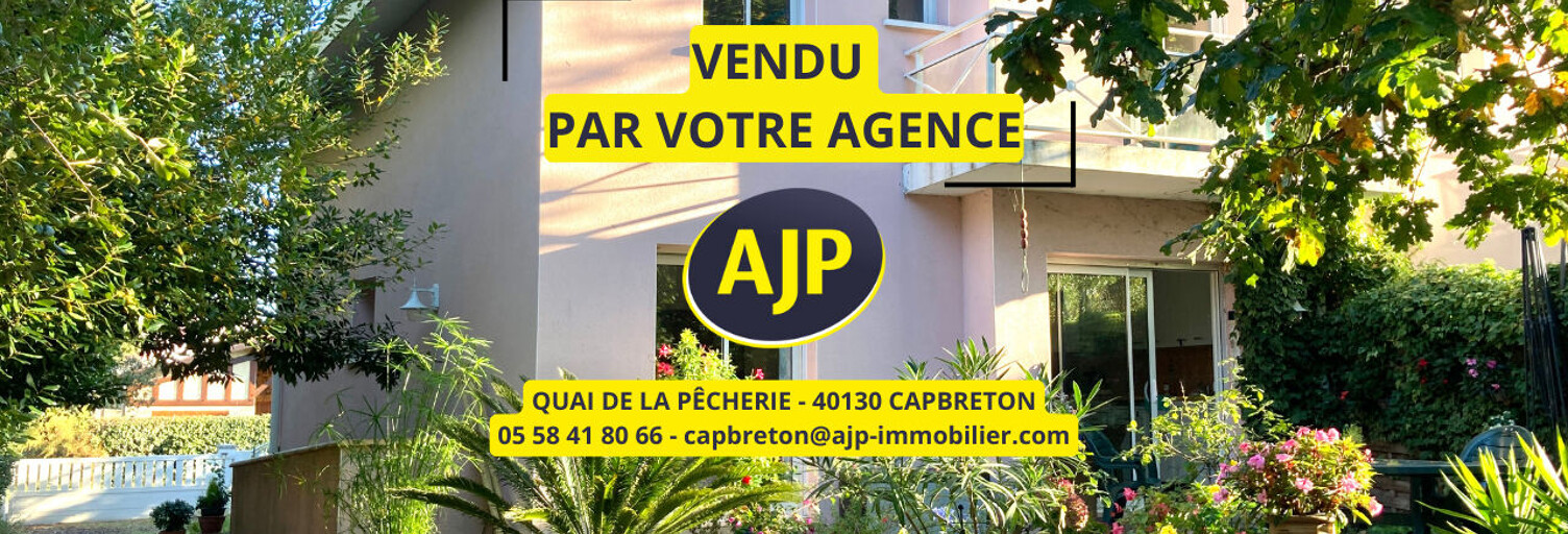 Maison 7 Pièces 140 m² à vendre à Capbreton (40130)
