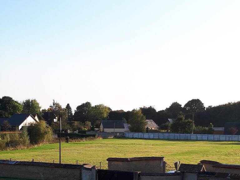 Terrain à construire  1644 m²  — photo 1
