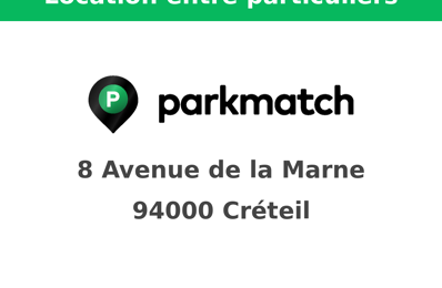 location garage 56 € CC /mois à proximité de Orly (94310)