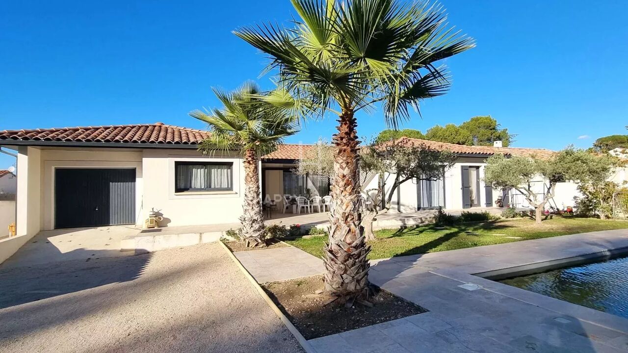 maison 4 pièces 143 m2 à vendre à Mas-Blanc-des-Alpilles (13103)