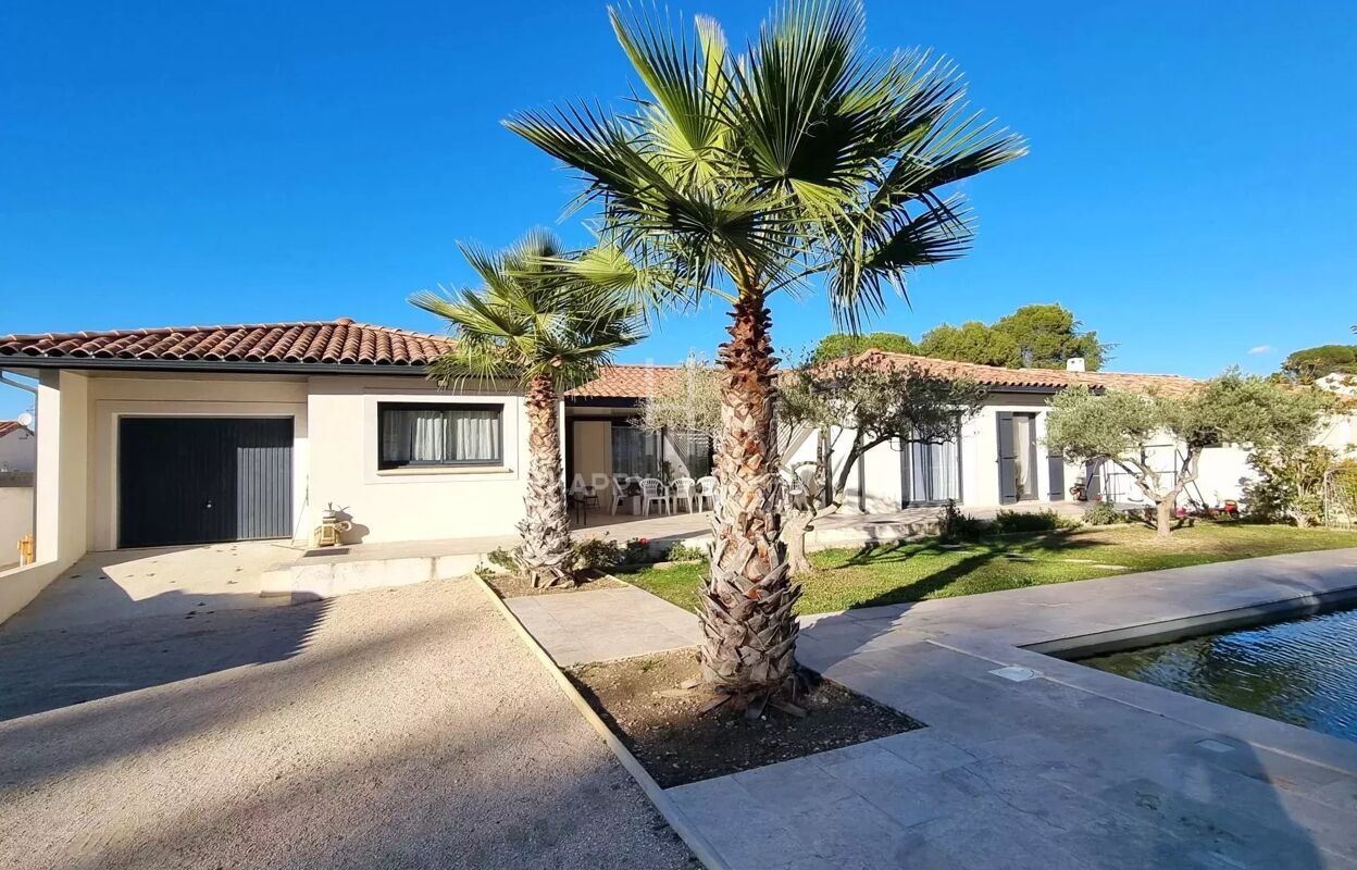 maison 4 pièces 143 m2 à vendre à Mas-Blanc-des-Alpilles (13103)