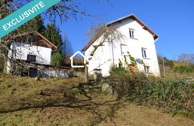 vente maison 195 000 € à proximité de La Neuveville-Devant-Lépanges (88600)