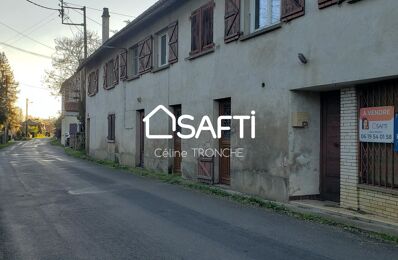 vente maison 134 000 € à proximité de Cressensac-Sarrazac (46600)