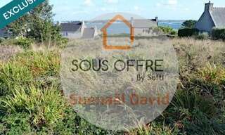Terrain  1051 m² à vendre à Île-de-Batz (29253)