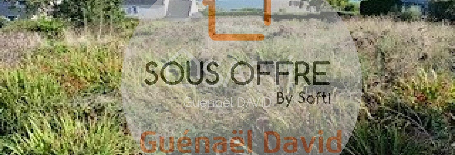 Terrain  1051 m² à vendre à Île-de-Batz (29253)