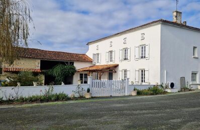 vente maison 300 000 € à proximité de Saint-Mandé-sur-Brédoire (17470)