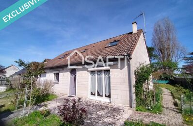 vente maison 175 900 € à proximité de Bréhémont (37130)