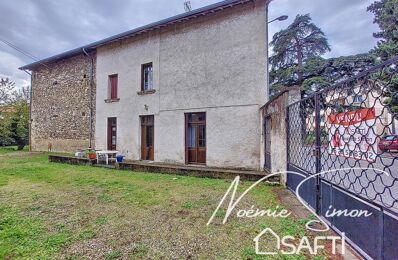 vente maison 299 000 € à proximité de La Motte-Fanjas (26190)