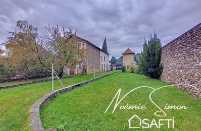 vente maison 299 000 € à proximité de Saint-Bonnet-de-Chavagne (38840)