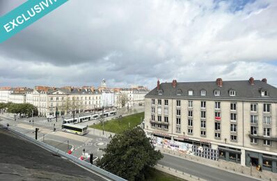 vente appartement 118 000 € à proximité de La Haie-Fouassière (44690)