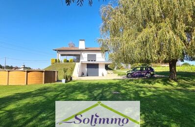 vente maison 389 000 € à proximité de Sainte-Blandine (38110)