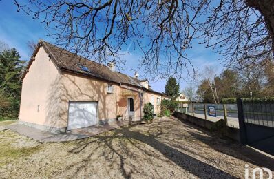 vente maison 119 000 € à proximité de Saron-sur-Aube (51260)