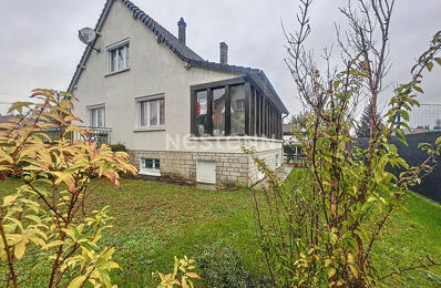 vente maison 420 000 € à proximité de Chantilly (60500)