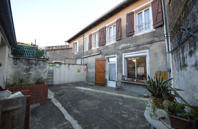 vente immeuble 235 000 € à proximité de Castelnau-Montratier-Sainte-Alauzie (46170)