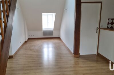 appartement 3 pièces 49 m2 à vendre à Nemours (77140)