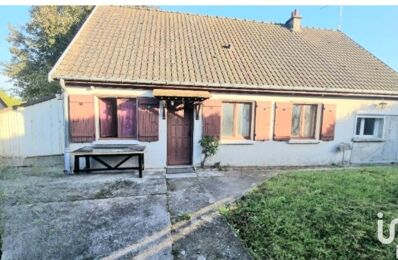 vente maison 163 000 € à proximité de Verdilly (02400)