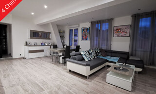 Appartement 5 Pièces 116 m² à vendre à Le Havre (76610)
