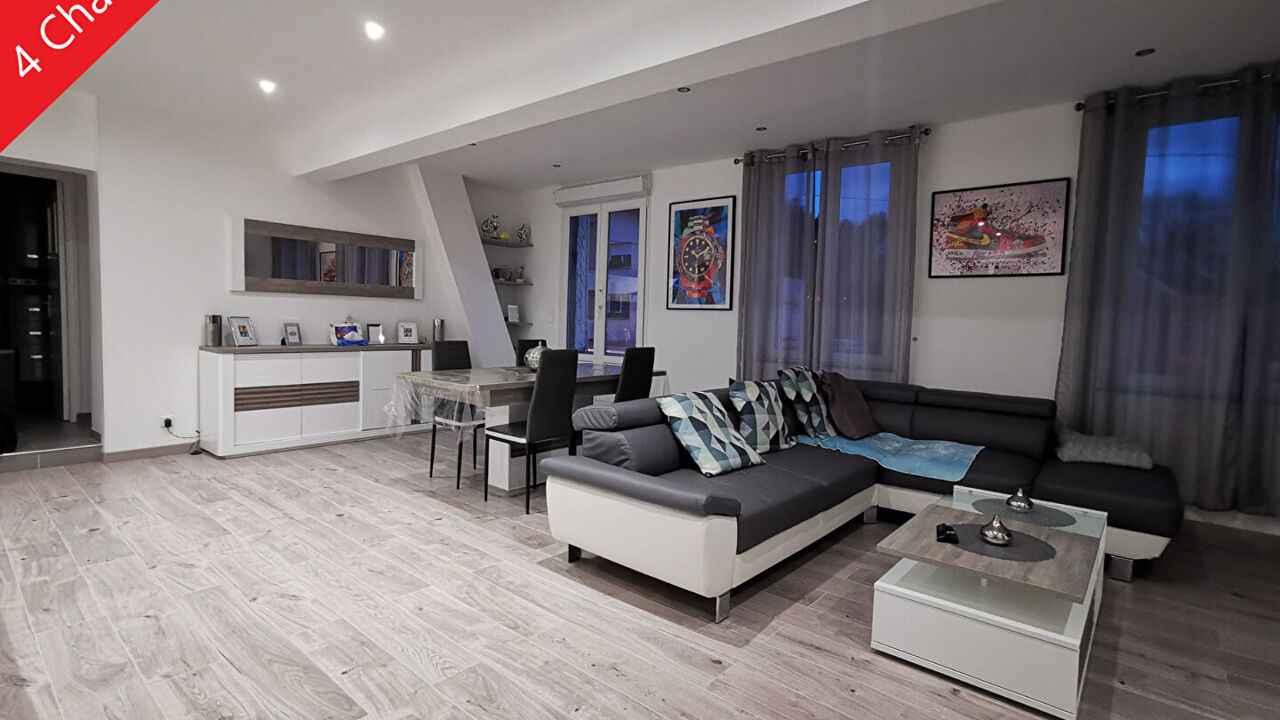 appartement 5 pièces 116 m2 à vendre à Le Havre (76610)
