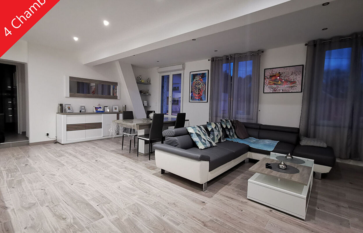 appartement 5 pièces 116 m2 à vendre à Le Havre (76610)