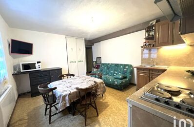 appartement 3 pièces 45 m2 à vendre à Campan (65710)