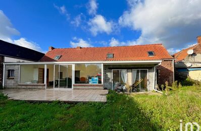 vente maison 145 000 € à proximité de Ostricourt (59162)