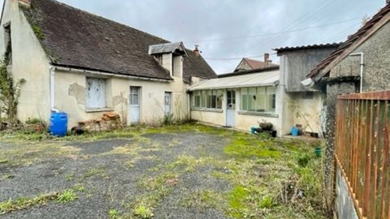maison 5 pièces 115 m2 à vendre à Saint-Senoch (37600)