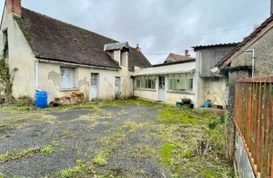 vente maison 100 000 € à proximité de Paulmy (37350)