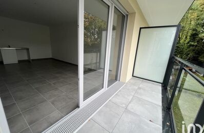 appartement 2 pièces 50 m2 à vendre à Pontault-Combault (77340)