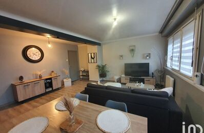 vente maison 171 000 € à proximité de Caucourt (62150)
