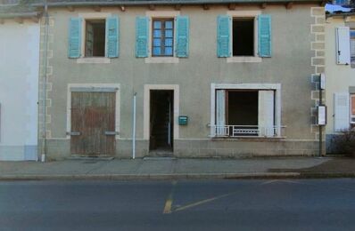 vente maison 35 000 € à proximité de Saint-Constant-Fournoulès (15600)