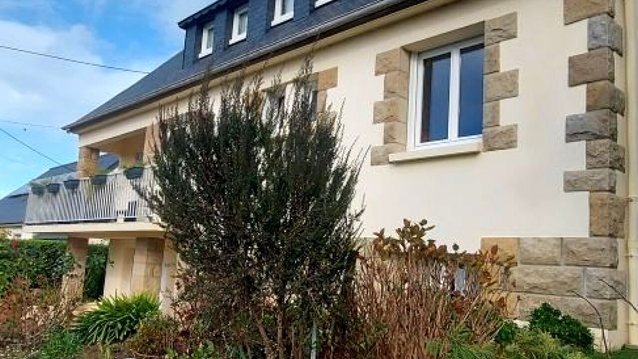 maison 7 pièces 162 m2 à vendre à Morieux (22400)