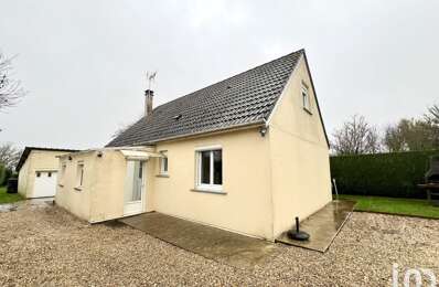 vente maison 198 000 € à proximité de Chauvincourt-Provemont (27150)