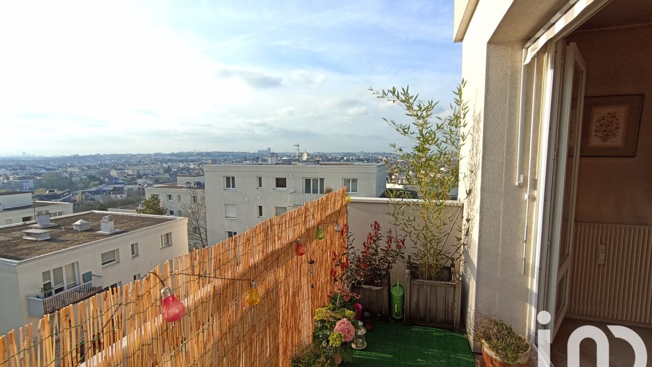 appartement 4 pièces 77 m2 à vendre à Bry-sur-Marne (94360)