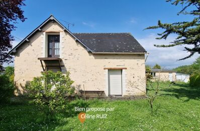 vente maison 291 000 € à proximité de Feneu (49460)