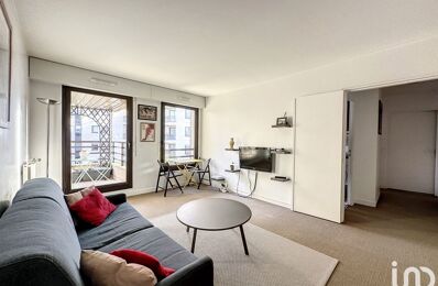 appartement 2 pièces 42 m2 à vendre à Levallois-Perret (92300)